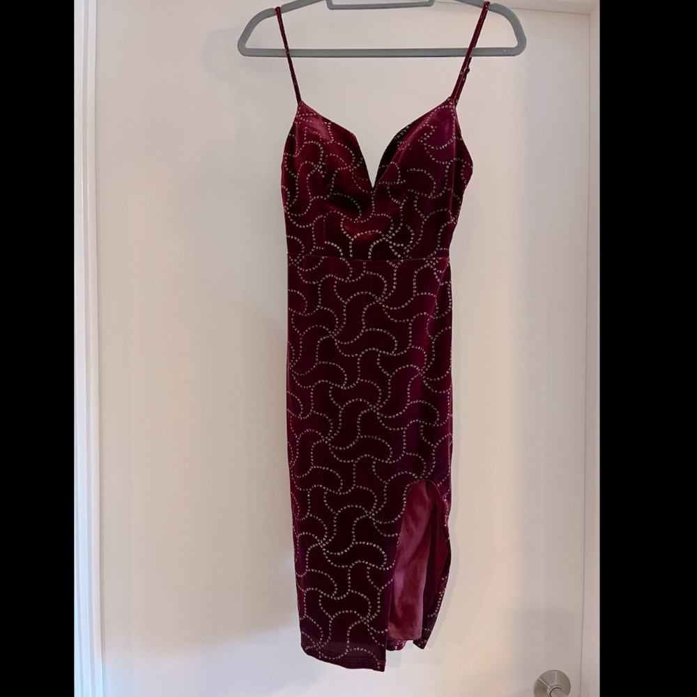 City Studio Cocktail Dress